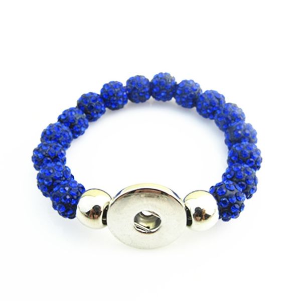 selling dark blue rhinestone beads snap button 18mm handmade elastic snap button bracelet jewelry 10pcs/lot y200730, Black
selling dark blue rhinestone beads snap button 18mm handmade elastic snap button bracelet jewelry 10pcs/lot y200730, Black