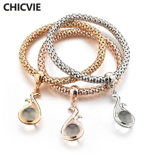 charm bracelets chicvie personalized custom squirrel charms bangles for jewelry making bracelet women wholesale sbr170132, Golden;silver
charm bracelets chicvie personalized custom squirrel charms bangles for jewelry making bracelet women wholesale sbr170132, Golden;silver