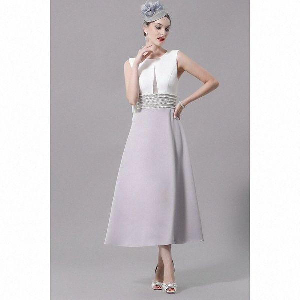 a-line mother of the bride dress elegant jewel neck tea length chiffon sleeveless with beading 2022 e5eb#, White;black
a-line mother of the bride dress elegant jewel neck tea length chiffon sleeveless with beading 2022 e5eb#, White;black
