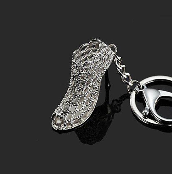 heeled keychain high purse pendant bags cars shoe ring holder chains key rings for women giftss954, Silver
heeled keychain high purse pendant bags cars shoe ring holder chains key rings for women giftss954, Silver