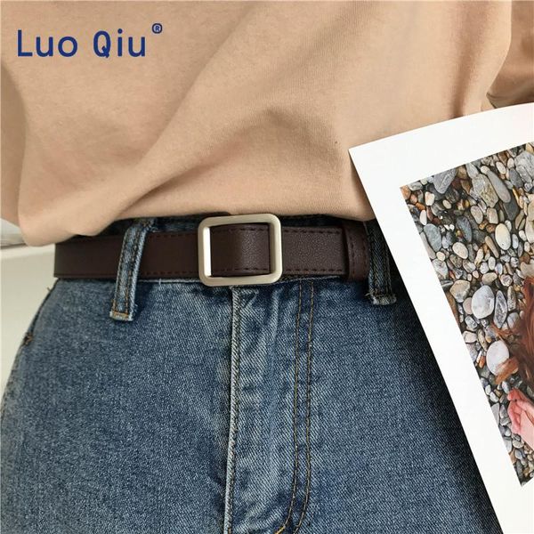 design woman belt silver square pin buckle leather belts for women wide wrap cinturon jeans black kemer party decorated, Black;brown
design woman belt silver square pin buckle leather belts for women wide wrap cinturon jeans black kemer party decorated, Black;brown