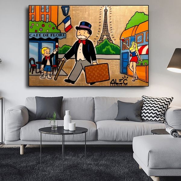 alec graffiti pop art canvas painting cartoon figure poster prints wall art pictures mural for living room kids room home decoration
alec graffiti pop art canvas painting cartoon figure poster prints wall art pictures mural for living room kids room home decoration