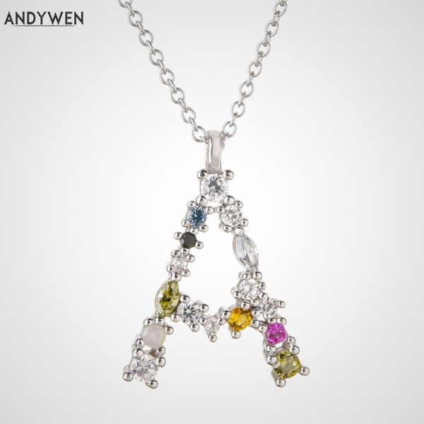 andywen 925 sterling silver 26 letters gold initial letter a b pendant necklace thin long chain adjustable mini p g cz jewelry q0531
andywen 925 sterling silver 26 letters gold initial letter a b pendant necklace thin long chain adjustable mini p g cz jewelry q0531