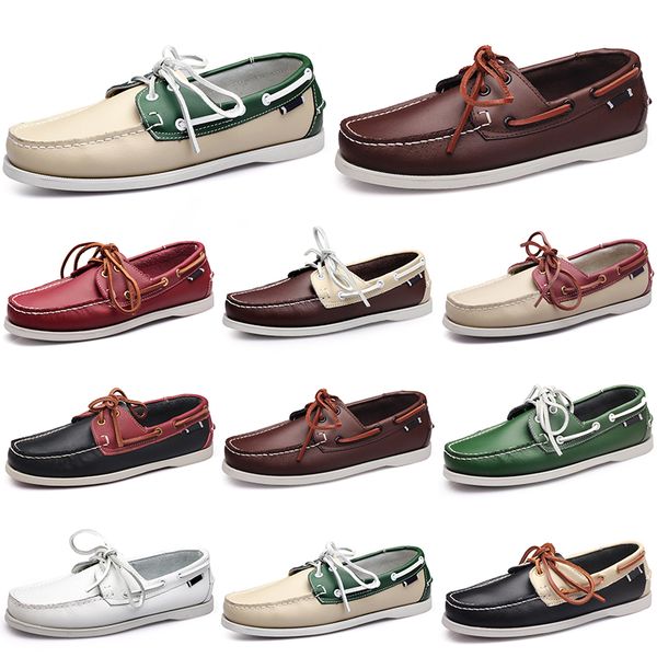 men casual shoes triple black white popular breathable silver taupe mahoganys brown jogging walking flat soft multi leather mens sneaker out
men casual shoes triple black white popular breathable silver taupe mahoganys brown jogging walking flat soft multi leather mens sneaker out