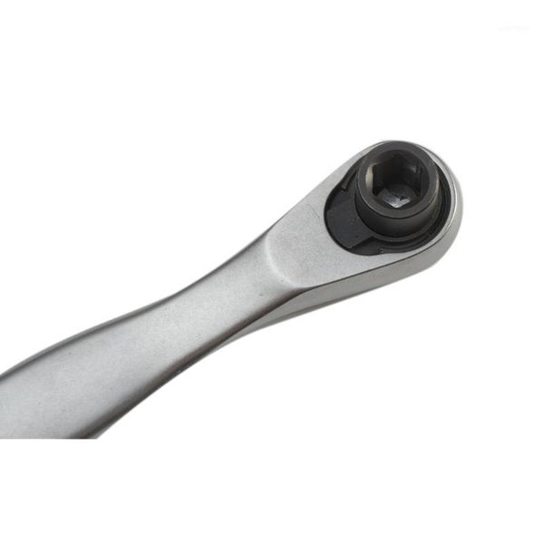 1/4inch steel single head socket wrench hex bit quick release spanner mini hand tool ratchet square auto drive 72 teeth1
1/4inch steel single head socket wrench hex bit quick release spanner mini hand tool ratchet square auto drive 72 teeth1
