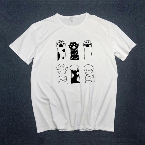 cat paw print women t shirt short sleeve casual white tshirts harajuku cute kawaii girls t-shirts t-shirt streetwear
cat paw print women t shirt short sleeve casual white tshirts harajuku cute kawaii girls t-shirts t-shirt streetwear