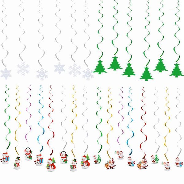 christmas decorations garland snowflake santa claus snowman hanging pendant for home navidad tree ornament1
christmas decorations garland snowflake santa claus snowman hanging pendant for home navidad tree ornament1