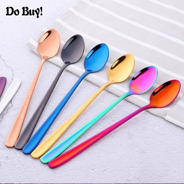 1 pcs spoon long handle stainless steel coffee spoon cocktail ice cream soup spoons kitchen cutlery1
1 pcs spoon long handle stainless steel coffee spoon cocktail ice cream soup spoons kitchen cutlery1