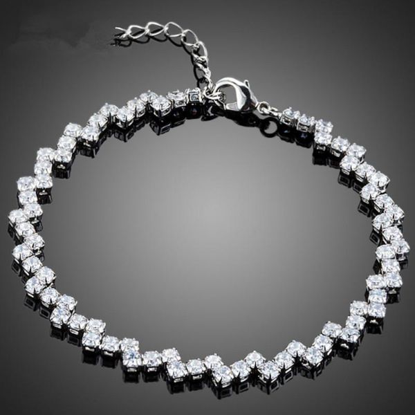 charm bracelets fashion exquisite luxurious roman crystal simple full cubic zirconia loose bangles fashionable, Golden;silver
charm bracelets fashion exquisite luxurious roman crystal simple full cubic zirconia loose bangles fashionable, Golden;silver
