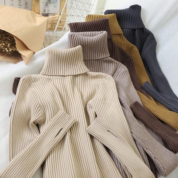 heliar winter turtelneck sweater women thermal underweae sweater women 2019 autumn solid casual solid knitting pullovers1, White;black
heliar winter turtelneck sweater women thermal underweae sweater women 2019 autumn solid casual solid knitting pullovers1, White;black