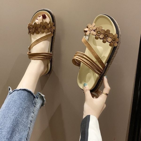 two wear flip-flops instagram trend summer beach fashion womens sandals shoes slippers for women flat shoes women basic t200327, Black
two wear flip-flops instagram trend summer beach fashion womens sandals shoes slippers for women flat shoes women basic t200327, Black