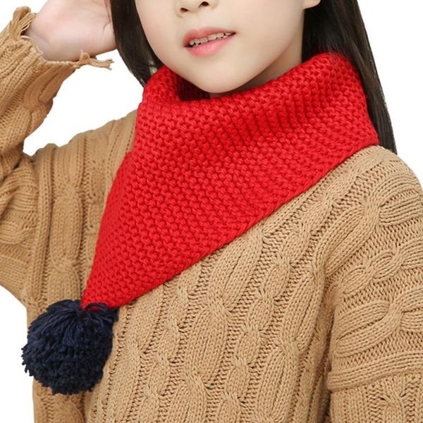 scarves boys girls korean scarf winter knitted wool ball children's triangle warm cute all-match outdoor cold stretch collar b59, Blue;gray
scarves boys girls korean scarf winter knitted wool ball children's triangle warm cute all-match outdoor cold stretch collar b59, Blue;gray