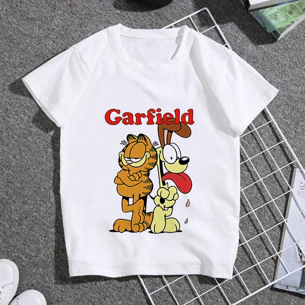 новый мультфильм garfield print harajuku футболка для футболки детей o-образным вырезом
новый мультфильм garfield print harajuku футболка для футболки детей o-образным вырезом