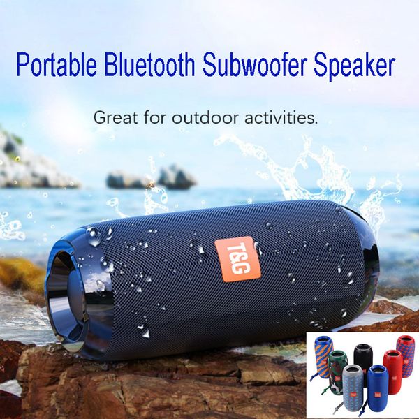 wireless bluetooth speaker waterproof subwoofer 20w tg117 column boombox potable outdoor usb bass mp3 audio player support tf card fm
wireless bluetooth speaker waterproof subwoofer 20w tg117 column boombox potable outdoor usb bass mp3 audio player support tf card fm
