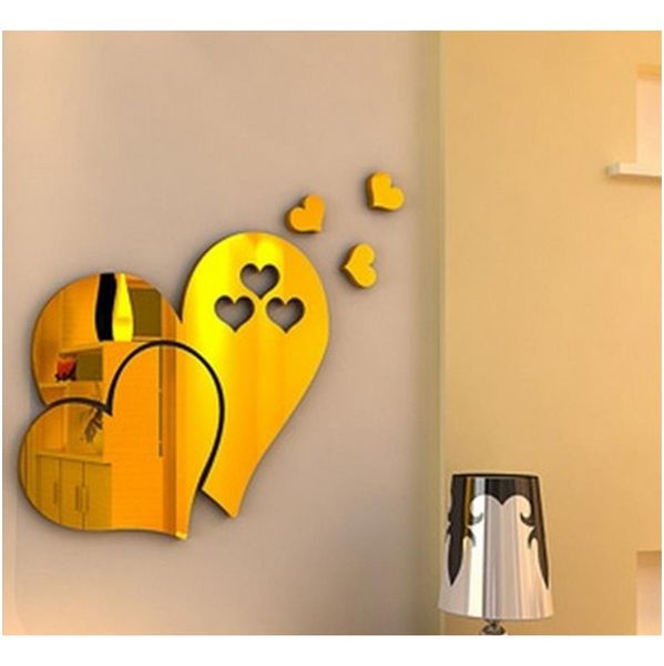 5pcs 3d mirror heart wall sticker decal diy home room art decoration love pattern detachable room decal toilet stickers w2 bbyjao
5pcs 3d mirror heart wall sticker decal diy home room art decoration love pattern detachable room decal toilet stickers w2 bbyjao