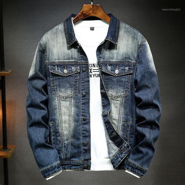men's jackets 2021 brand spring autumn fashion men's denim men cotton mens jean jacket outwear male cowboy coats drop1, Black;brown
men's jackets 2021 brand spring autumn fashion men's denim men cotton mens jean jacket outwear male cowboy coats drop1, Black;brown