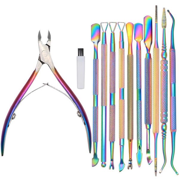 nail art kits at fashion 4/5/6pcs multi-color clippers set dead skin scissors manicure & pedicure beauty tool kit
nail art kits at fashion 4/5/6pcs multi-color clippers set dead skin scissors manicure & pedicure beauty tool kit