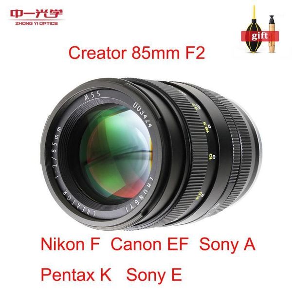 other cctv cameras zhongyi mitakon creator 85mm f/2 f2.0 camera lens for sony fe canon ef nikon f pentax k a eos pk mount camera1
other cctv cameras zhongyi mitakon creator 85mm f/2 f2.0 camera lens for sony fe canon ef nikon f pentax k a eos pk mount camera1