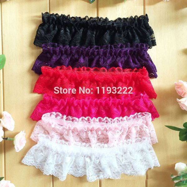 wholesale women lady lace soft cosplay maid elastic leg garter belt stocking sock thigh ring, Black;white
wholesale women lady lace soft cosplay maid elastic leg garter belt stocking sock thigh ring, Black;white