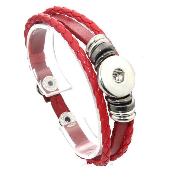 6colors adjustable 18/20mm metal snap button pu leather bracelet b321 watches women one direction men's arm cuf jllcyl, Golden;silver
6colors adjustable 18/20mm metal snap button pu leather bracelet b321 watches women one direction men's arm cuf jllcyl, Golden;silver