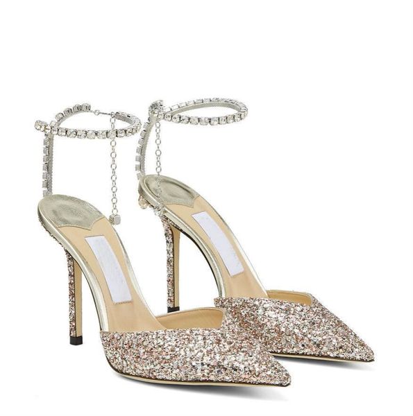 luxury design london saeda sandals lady bridal pumps wedding dress shoes women high heels pointed toe crystal strap walking nice size 35-43, Black
luxury design london saeda sandals lady bridal pumps wedding dress shoes women high heels pointed toe crystal strap walking nice size 35-43, Black