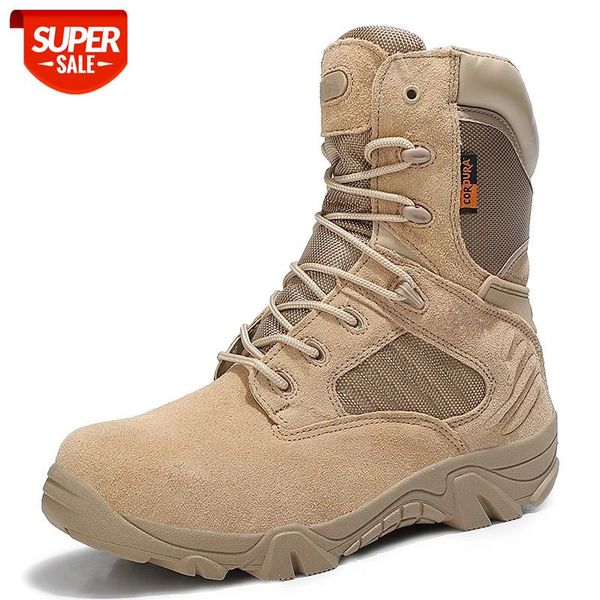 winter men boots tactical military special force waterproof leather desert work shoes men's combat army ankle boot #ze8r
winter men boots tactical military special force waterproof leather desert work shoes men's combat army ankle boot #ze8r