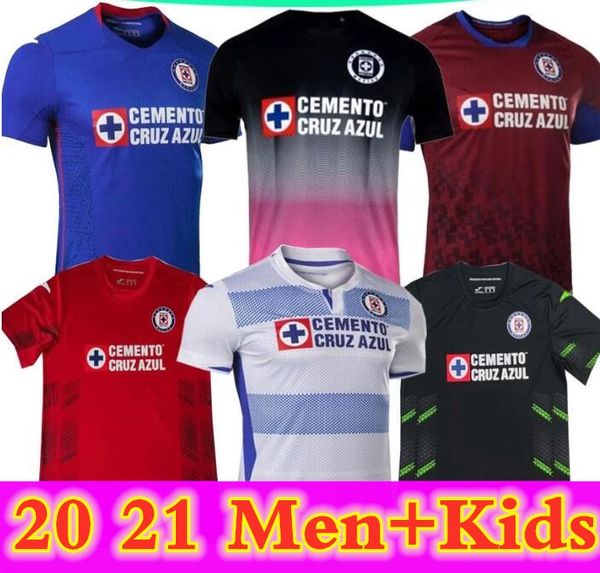 kids mexico 19 20 21 club cruz azul soccer jerseys kits 2020 2021 futbol club caraglio montoya mendez men boys football shirts, Black;yellow
kids mexico 19 20 21 club cruz azul soccer jerseys kits 2020 2021 futbol club caraglio montoya mendez men boys football shirts, Black;yellow