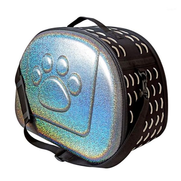laser glitter pet carrier bag for cat puppy&small animal, can be folded into small size,pet bag carrier for home&traveling1
laser glitter pet carrier bag for cat puppy&small animal, can be folded into small size,pet bag carrier for home&traveling1