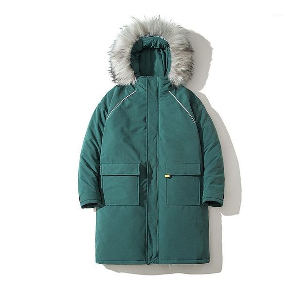 winter jacket coat men new thicken warm big fur collar hooded long parkas men windbreaker waterproof cotton overcoats man1, Black
winter jacket coat men new thicken warm big fur collar hooded long parkas men windbreaker waterproof cotton overcoats man1, Black