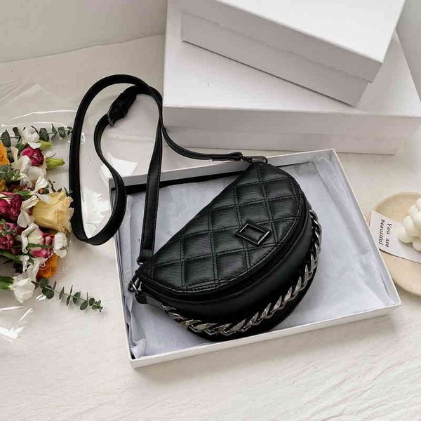 solid diamond pattern half round women's shoulder messenger bag pu leather s for 2022 sac bandouliere femme
solid diamond pattern half round women's shoulder messenger bag pu leather s for 2022 sac bandouliere femme