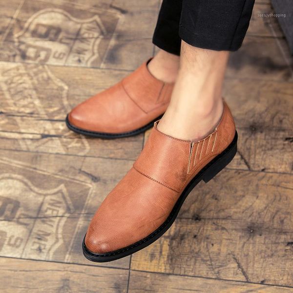 cimim brand men formal wedding shoes new luxury dress business leather shoes comfortable casual fashion office men loafers1, Black
cimim brand men formal wedding shoes new luxury dress business leather shoes comfortable casual fashion office men loafers1, Black