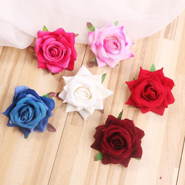 decorative flowers & wreaths smarihas 5pcs 6cm simulation silk rose peony handmade flower wall wedding christmas decoration scrapbooking
decorative flowers & wreaths smarihas 5pcs 6cm simulation silk rose peony handmade flower wall wedding christmas decoration scrapbooking