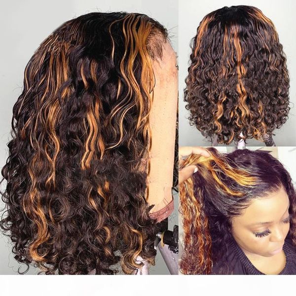 highlight water wave short bob wigs 180 density colored human hair 13x6 water wave wig lace front human hair wigs, Black;brown
highlight water wave short bob wigs 180 density colored human hair 13x6 water wave wig lace front human hair wigs, Black;brown
