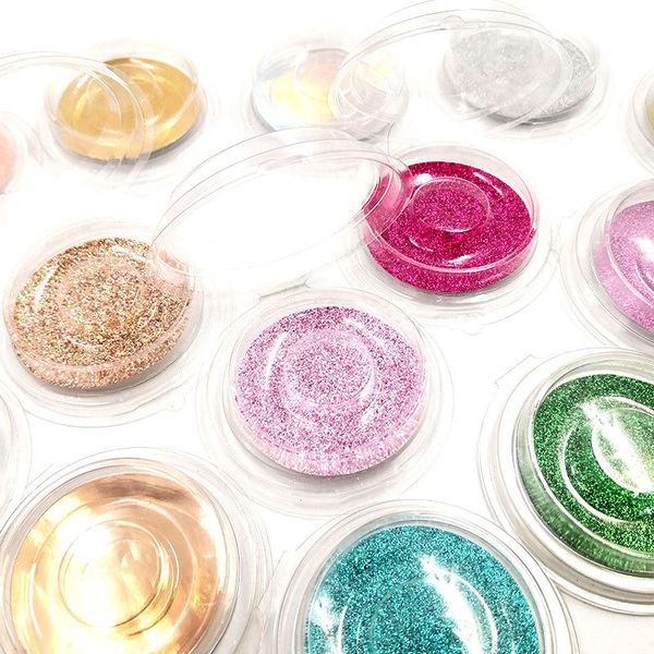 false eyelashes 100pcs plastic transparent round box package with tray and paper inside mink lashes wholesale boxes
false eyelashes 100pcs plastic transparent round box package with tray and paper inside mink lashes wholesale boxes