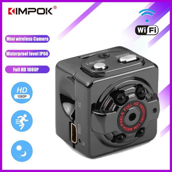 cameras kimpok sq8 1080p full hd smart cam micro mini camera video night vision wireless body dvr dv tiny
cameras kimpok sq8 1080p full hd smart cam micro mini camera video night vision wireless body dvr dv tiny