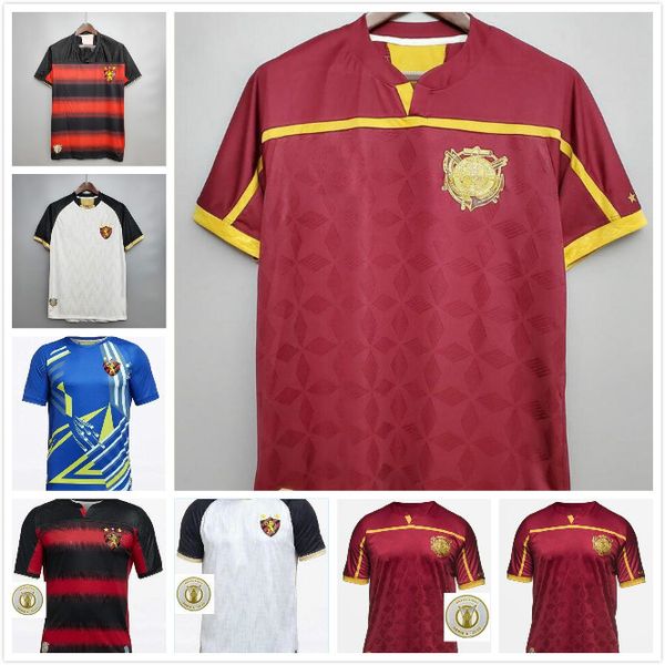 2020 new sport club do recife 115th anniversary home red away white soccer jerseys brazilian recife camisa de futebol football shirts 20 21, Black;yellow
2020 new sport club do recife 115th anniversary home red away white soccer jerseys brazilian recife camisa de futebol football shirts 20 21, Black;yellow