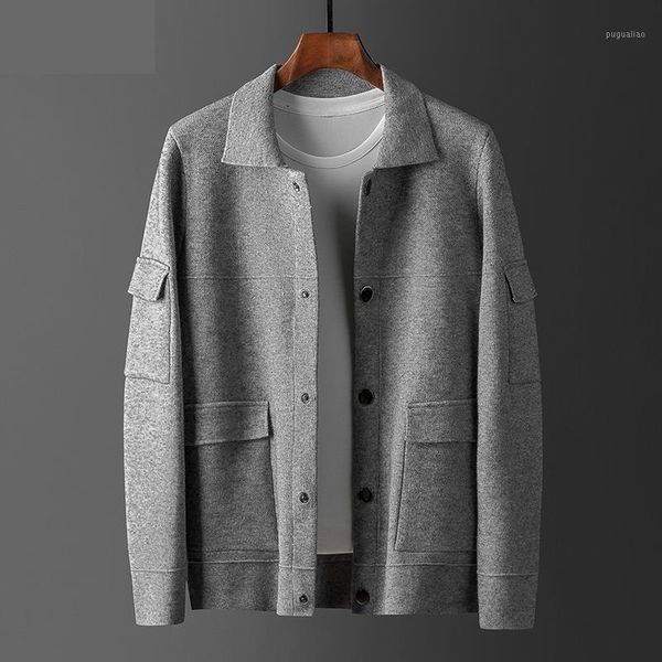 new arrival autumn coat men fashion jacket sweater cardigan single breasted casual thick computer knitted size l xl 2xl 3xl1, White;black
new arrival autumn coat men fashion jacket sweater cardigan single breasted casual thick computer knitted size l xl 2xl 3xl1, White;black