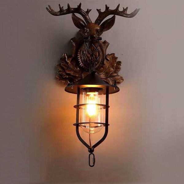 creative art deer wall light stair balcony corridor living room lamp bedroom bedside light restaurant cafe glass lighting bra
creative art deer wall light stair balcony corridor living room lamp bedroom bedside light restaurant cafe glass lighting bra
