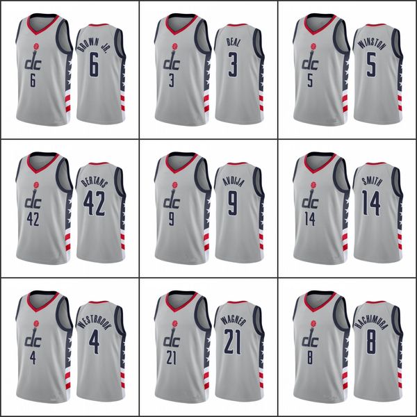 washington wizards men russell westbrook john wall bradley beal davis bertans rui hachimura city edition 2020-21 jersey, Black
washington wizards men russell westbrook john wall bradley beal davis bertans rui hachimura city edition 2020-21 jersey, Black