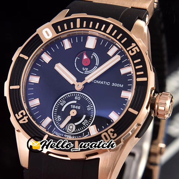 christmas specials new diver 1185-170le-3/black-mon automatic mens black dial power reserve two tone rose gold case rubber strap waches, Slivery;brown
christmas specials new diver 1185-170le-3/black-mon automatic mens black dial power reserve two tone rose gold case rubber strap waches, Slivery;brown