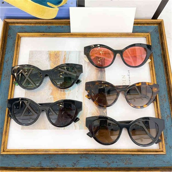 75% off online shop new family personalized cat's eye sunglasses ins net red same sunglasses gg0957, White;black
75% off online shop new family personalized cat's eye sunglasses ins net red same sunglasses gg0957, White;black
