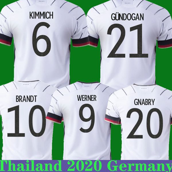 2020 thailand germany jersey muller reus soccer jersey germany shirt kroos draxler gotze hummels football jersey kids soccer uniform kit, Black;yellow
2020 thailand germany jersey muller reus soccer jersey germany shirt kroos draxler gotze hummels football jersey kids soccer uniform kit, Black;yellow