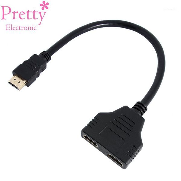 audio cables & connectors male to female cable splitter 1 in 2 out adapter converter video support 1080p for pc display projector tv1
audio cables & connectors male to female cable splitter 1 in 2 out adapter converter video support 1080p for pc display projector tv1
