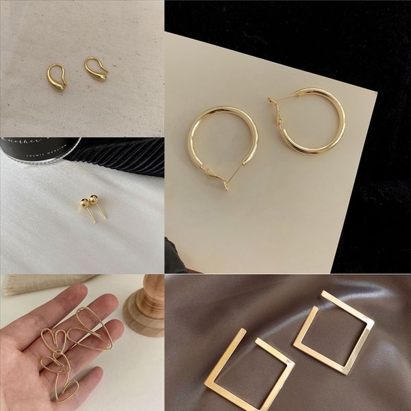 kwvx wind bohemian america skull sea jewelry shell songshi earringsand earring simple earrings women, Golden
kwvx wind bohemian america skull sea jewelry shell songshi earringsand earring simple earrings women, Golden