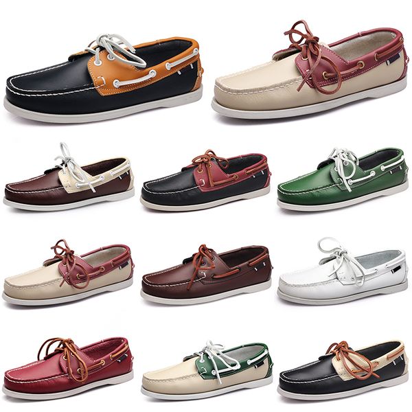 men casual shoes triples black white popular breathable silver taupe mahoganys brown joggings walkings low soft multi leather mens sneaker o
men casual shoes triples black white popular breathable silver taupe mahoganys brown joggings walkings low soft multi leather mens sneaker o