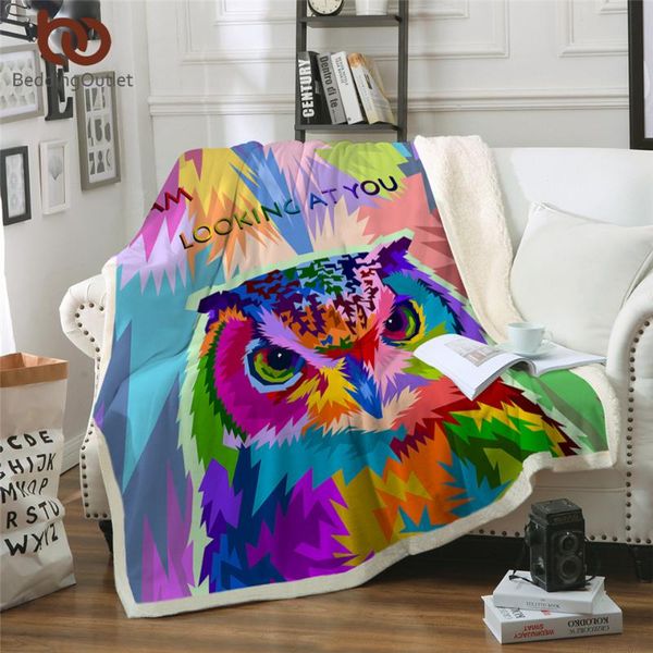 beddingoutlet совы fluffy blanket красочные пушистый птица шерпа одеяло акварели постельные принадлежности galaxy бросьте одеяла для кровати
beddingoutlet совы fluffy blanket красочные пушистый птица шерпа одеяло акварели постельные принадлежности galaxy бросьте одеяла для кровати