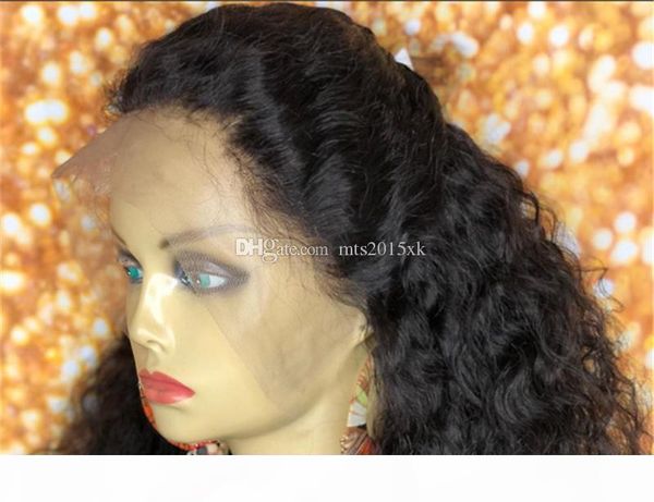 afro kinky curly pre-plucked wigs brazilian virgin hair full lace wig 150% density glueless lace front human hair wigs for black women, Black;brown
afro kinky curly pre-plucked wigs brazilian virgin hair full lace wig 150% density glueless lace front human hair wigs for black women, Black;brown
