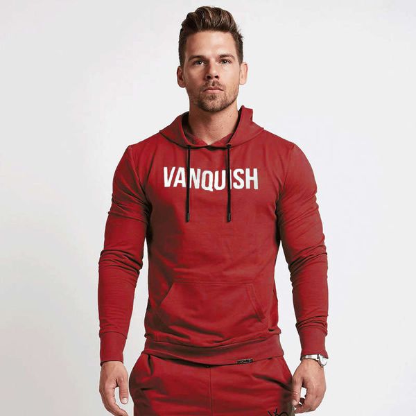 muscle brother fitness men's sports autumn winter hooded sweater leisure printing loose long sleeve, Gray
muscle brother fitness men's sports autumn winter hooded sweater leisure printing loose long sleeve, Gray