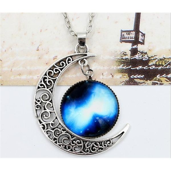 new vintage starry moon outer space 2019 universe gemstone pendant necklaces mix models kxt
new vintage starry moon outer space 2019 universe gemstone pendant necklaces mix models kxt
