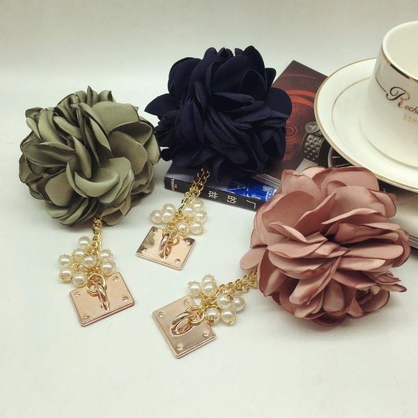 rose flowers keychain bag pendant car ornaments charm for women key chain buckle key ring porte clef eh587 h jllsvz, Silver
rose flowers keychain bag pendant car ornaments charm for women key chain buckle key ring porte clef eh587 h jllsvz, Silver